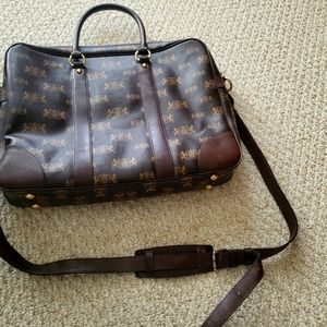 Shoulder strap briefcase  from England